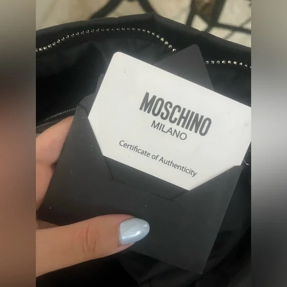 Moschino pill backpack RARE - Picture 5 of 7